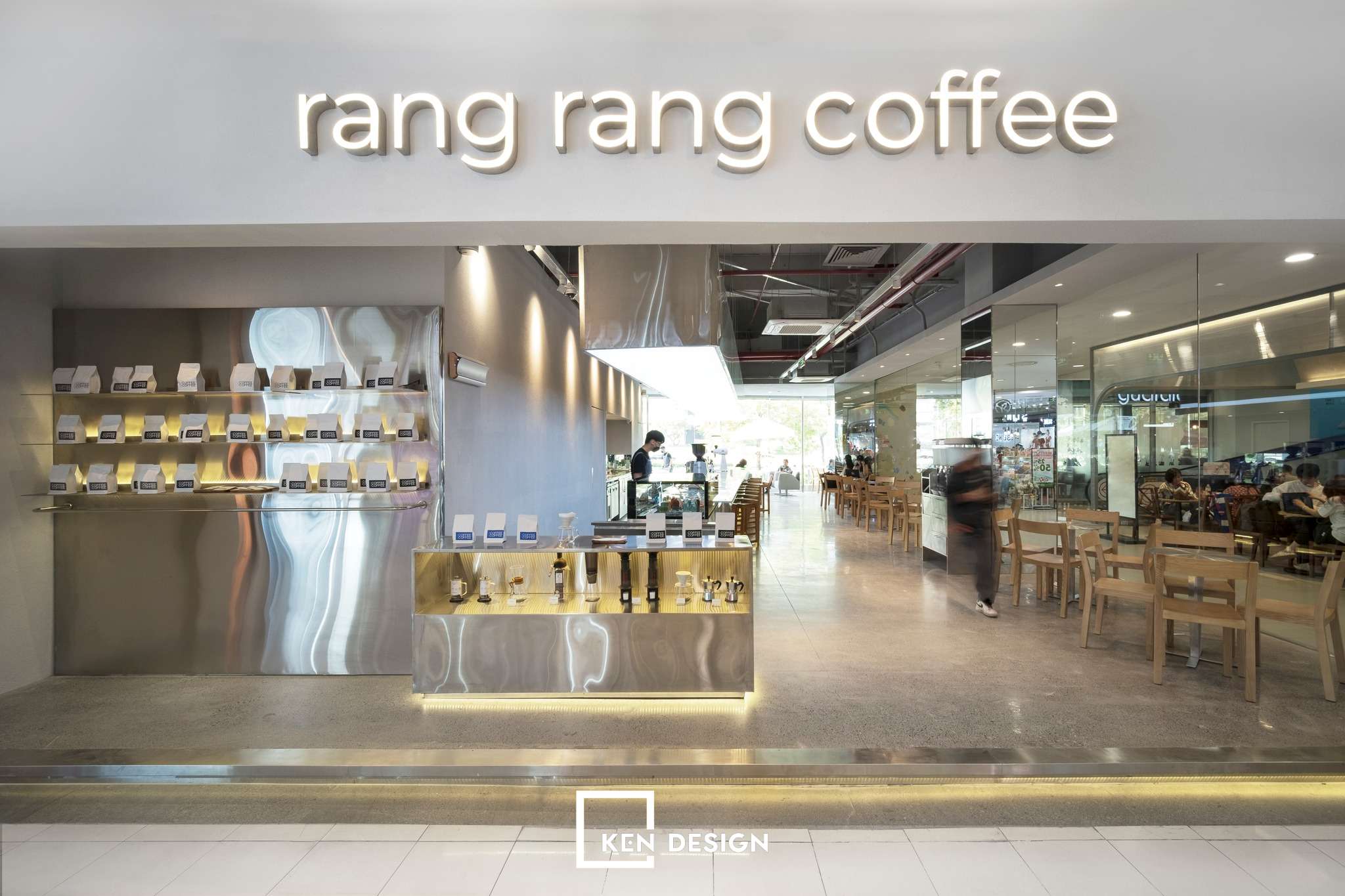 Thương hiệu Rang Rang Coffee - Địa chỉ tuyển chọn cà phê uy tín của mọi nhà